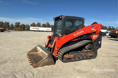 2022 Kubota SVL97-2 Two-Speed High Flow Compact Track Loader
