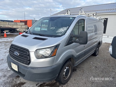 2017 Ford Transit 250 Fourgon cargo