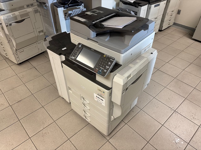 Ricoh MP C4502 Multifunction Printer