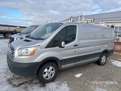 2019 Ford Transit 250 Fourgon cargo