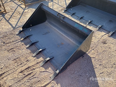 All-Star 60 in Low Pro w/Teeth دلو للسكيد ستير (Unused)