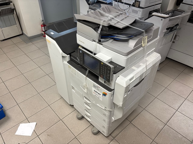 Ricoh MP C5502 Multifunction Printer