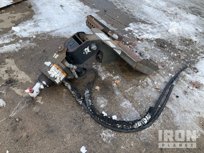 Bobcat Mini Kompaktladerschnecke