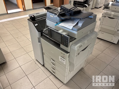 Ricoh MP C4502 Multifunction Printer