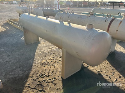 2021 Energy Weldfab Production Separator