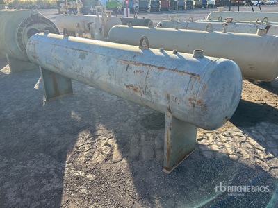 2014 Energy Weldfab Production Separator