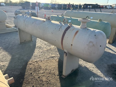 2008 Energy Weldfab Production Separator