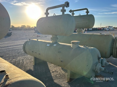 2012 Forum Horz Heater Production Separator