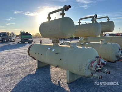 2011 Titan Horz Heater Production Separator