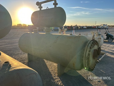 2011 Horz Heater Production Separator