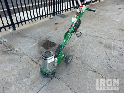 2023 Edco TL-9 Electric Concrete Grinder