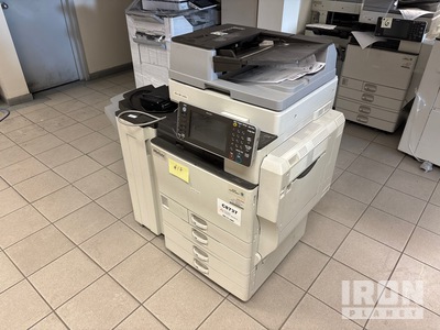 Ricoh MP C4502 Multifunction Printer