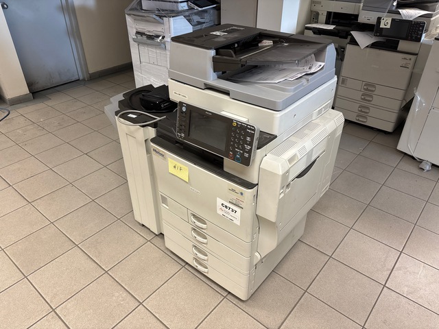 Ricoh MP C4502 Multifunction Printer