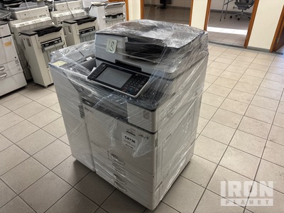 Ricoh MP  C4503 SP Printer Office Supplies