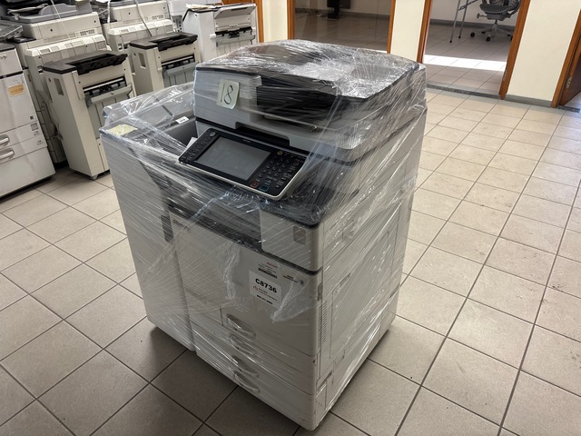 Ricoh MP C4503 Multifunction Printer