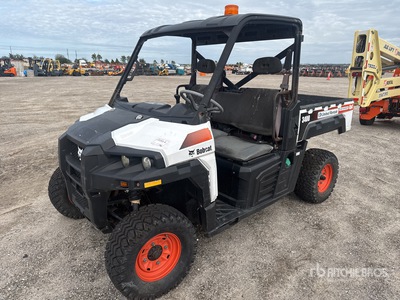 2016 Bobcat 3480 4x4 ユーティリティービークル