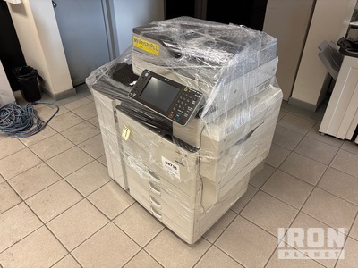 Ricoh MP C4502SS Printer Office Supplies
