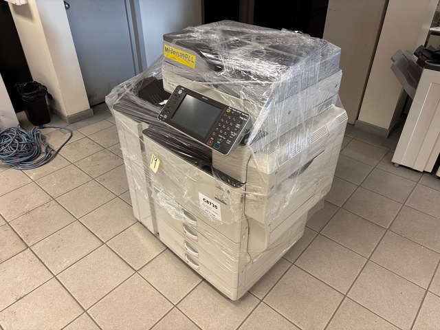 Ricoh MP C4502 Multifunction Printer