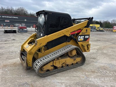 2019 Cat 289D Two-Speed High Flow XPS Compact Track Loader