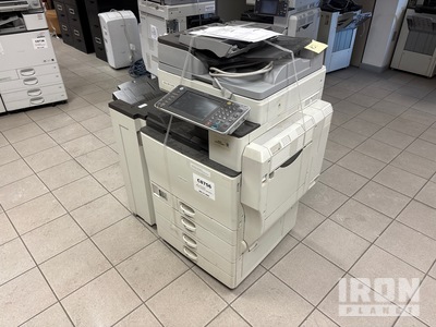Ricoh MP C4502 Multifunction Printer