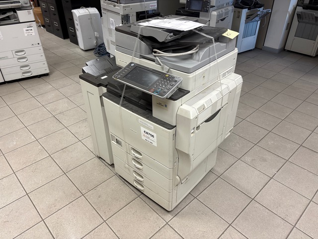 Ricoh MP C4502 Multifunction Printer