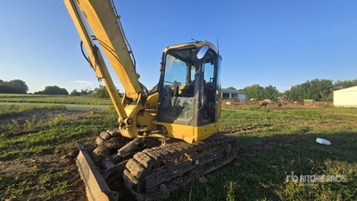 2023 Komatsu PC88MR-11 حفارة صغيرة