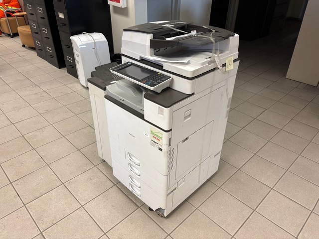 Ricoh MP C4503 Multifunction Printer