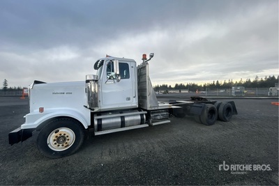 2007 Western Star 4900 6x4 Day Cab Prime Mover