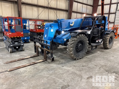 2018 Genie GTH844 Telehandler
