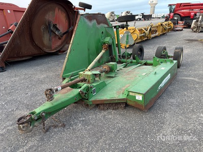 John Deere CX15 15 ft Pin Hitch Trinciatrice Rotante