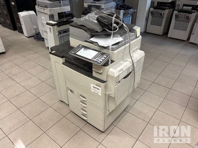 Ricoh MP C4502SS Printer Office Supplies
