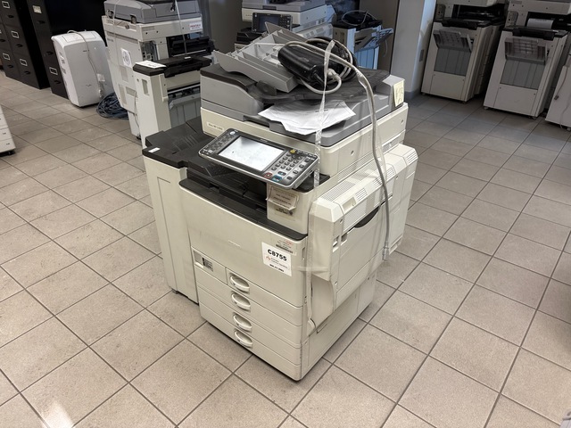 Ricoh MP C4502 Multifunction Printer