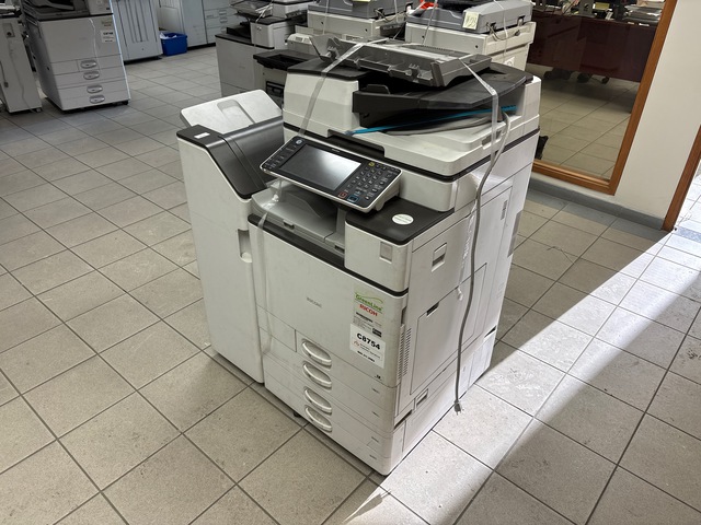Ricoh MP C4503 Multifunction Printer
