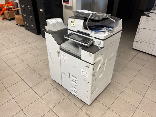 Ricoh MP C5503 Multifunction Printer