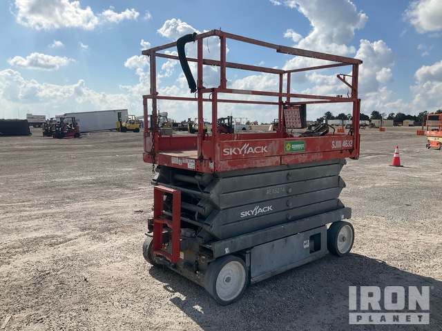 ELEVADOR TIJERA 2019 SKYJACK SJIII4632