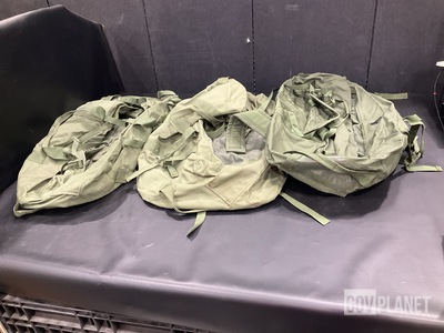 (42) Duffel Bags