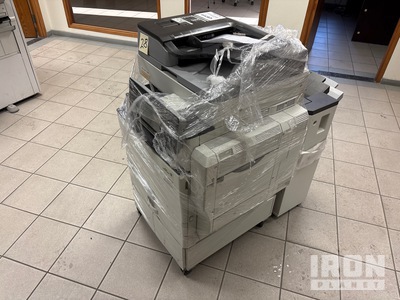 Ricoh MP C4502SS Printer Office Supplies