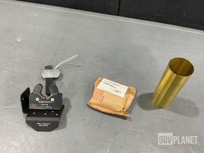 (2) Housings, (8) Backshells, (5) Brackets & Assorted Items