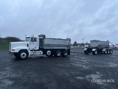 1995 Freightliner FLD120SD 8x4 Kit de Transfert