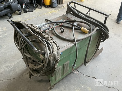 Thermal Dynamics Corp. Pak 10 Plasma Cutter