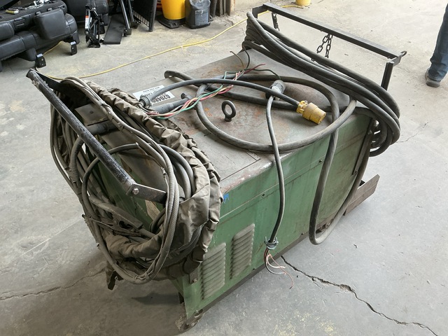 Thermal Dynamics Corp. Pak 10 Plasma Cutter