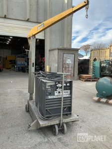 Lincoln Arc Welder DC 400