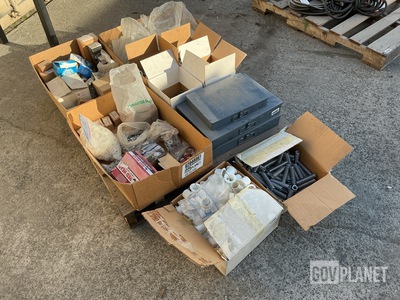 Shop Hardware, Fasteners and Miscellaneous Items