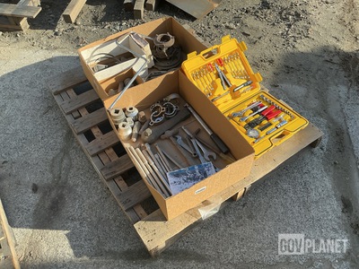 Miscellaneous Shop and Hand Tools