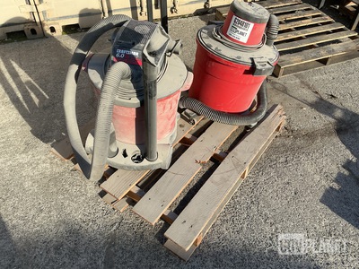 Craftsman Wet & Dry Shop Vac