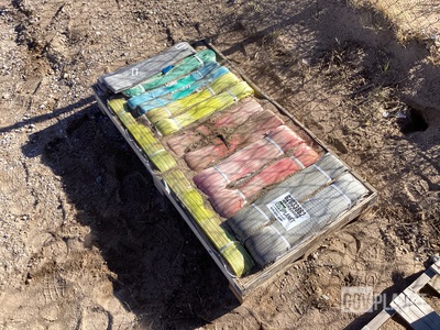 (22) Suihe Webbing Slings - Unused