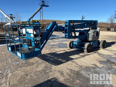 2013 Genie Z-45/25J 2WD Electric رافعة بذراع