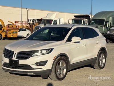 2016 Lincoln MKC 2WD SUV