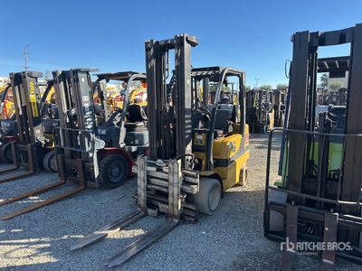 2007 Yale Forklift
