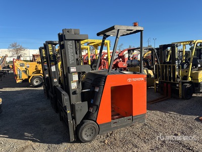 Toyota 7BNCU20 4000 lb شاحنة رفع كهربائية